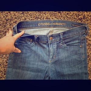 Women’s Designer Jeans (Citizens)